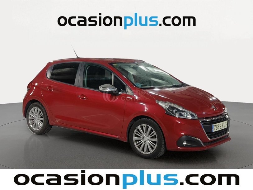 Foto del PEUGEOT 208 1.6BlueHDi Style 75