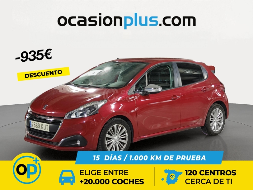 Foto del PEUGEOT 208 1.6BlueHDi Style 75