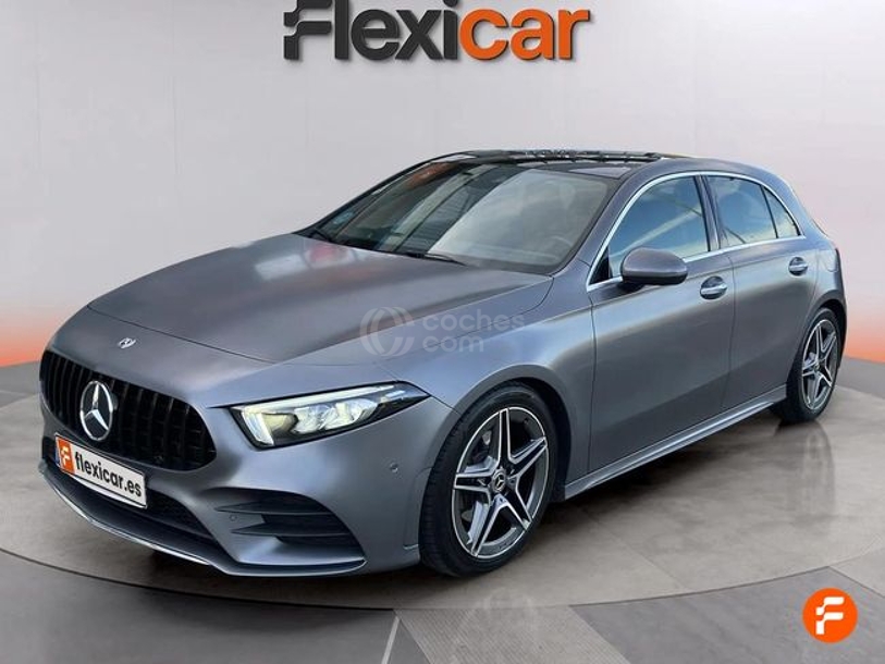 Foto del MERCEDES Clase A A 200d 8G-DCT