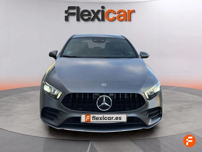 Foto del MERCEDES Clase A A 200d 8G-DCT