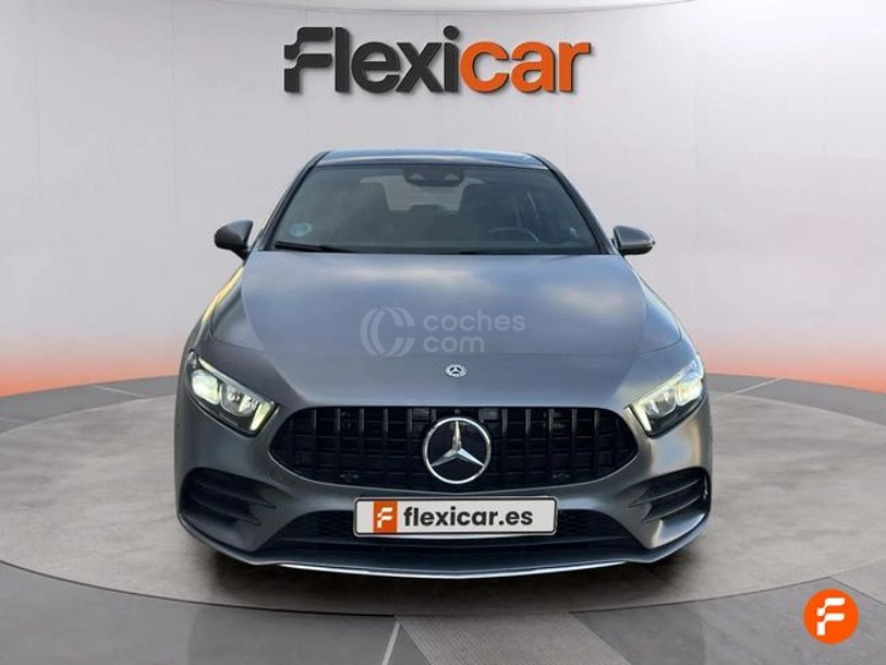 Foto del MERCEDES Clase A A 200d 8G-DCT