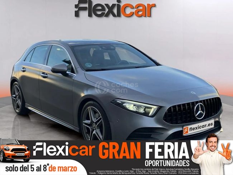 Foto del MERCEDES Clase A A 200d 8G-DCT