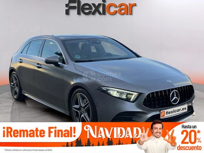 Foto del MERCEDES Clase A A 200d 8G-DCT