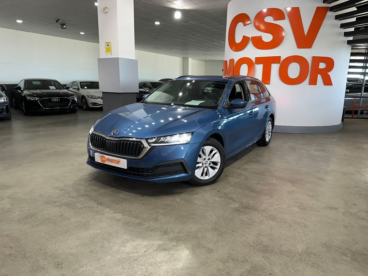 Foto del SKODA Octavia Combi 1.0 TSI MHEV Ambition DSG 81kW