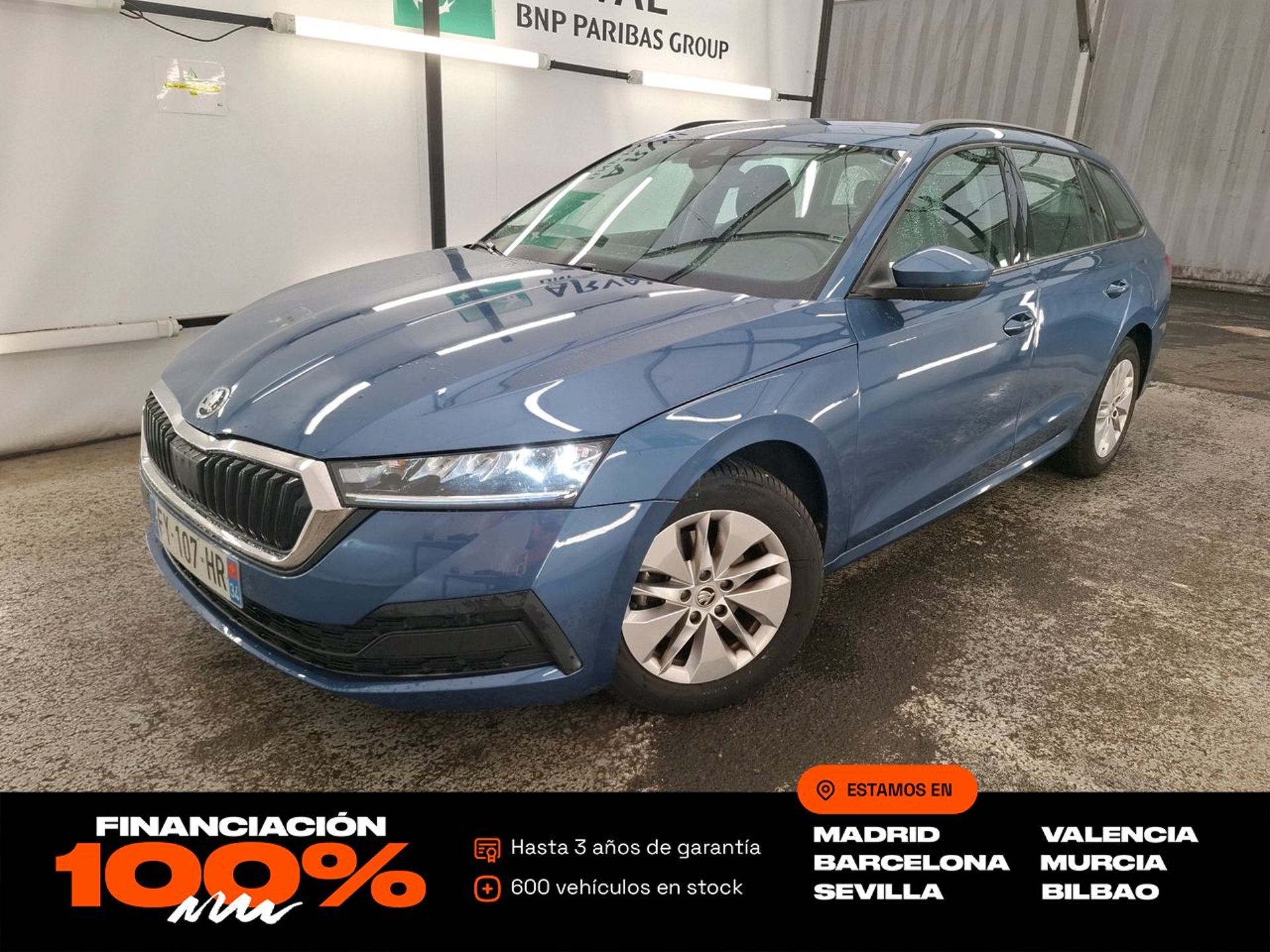 Imagen de SKODA Octavia