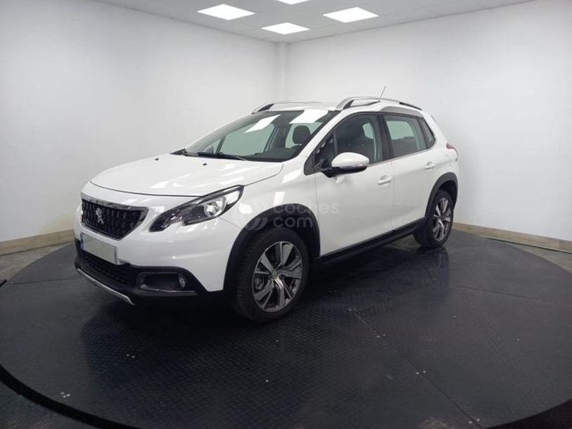 Foto del PEUGEOT 2008 1.5 BlueHDI S&S Allure 100