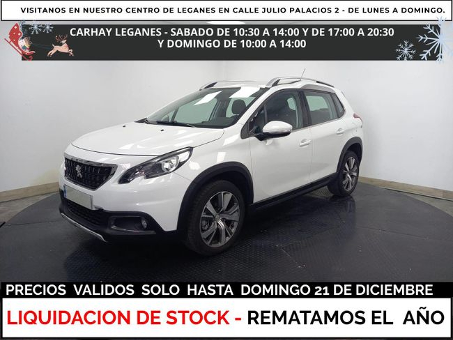 Imagen de PEUGEOT 2008