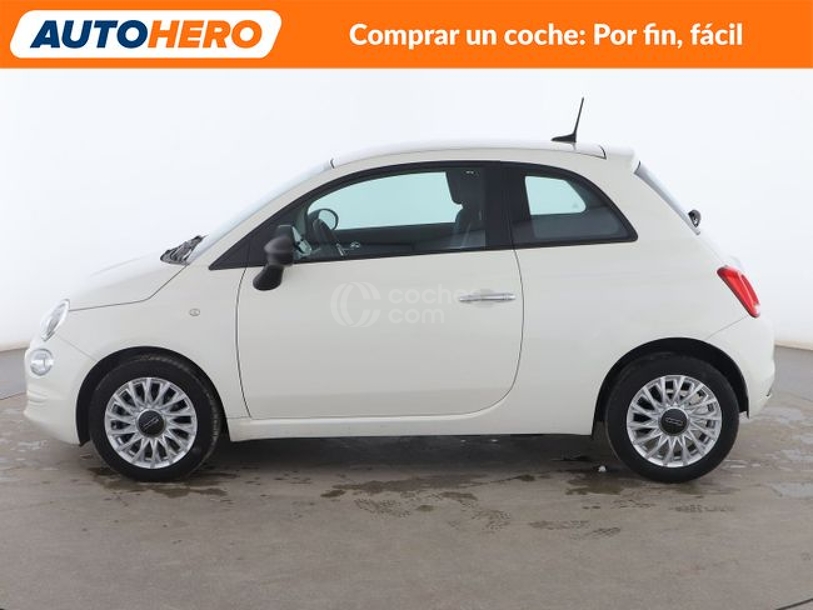 Foto del FIAT 500 1.0 Hybrid Cult 52kW