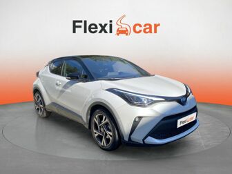 Imagen de TOYOTA C-HR 180H Advance