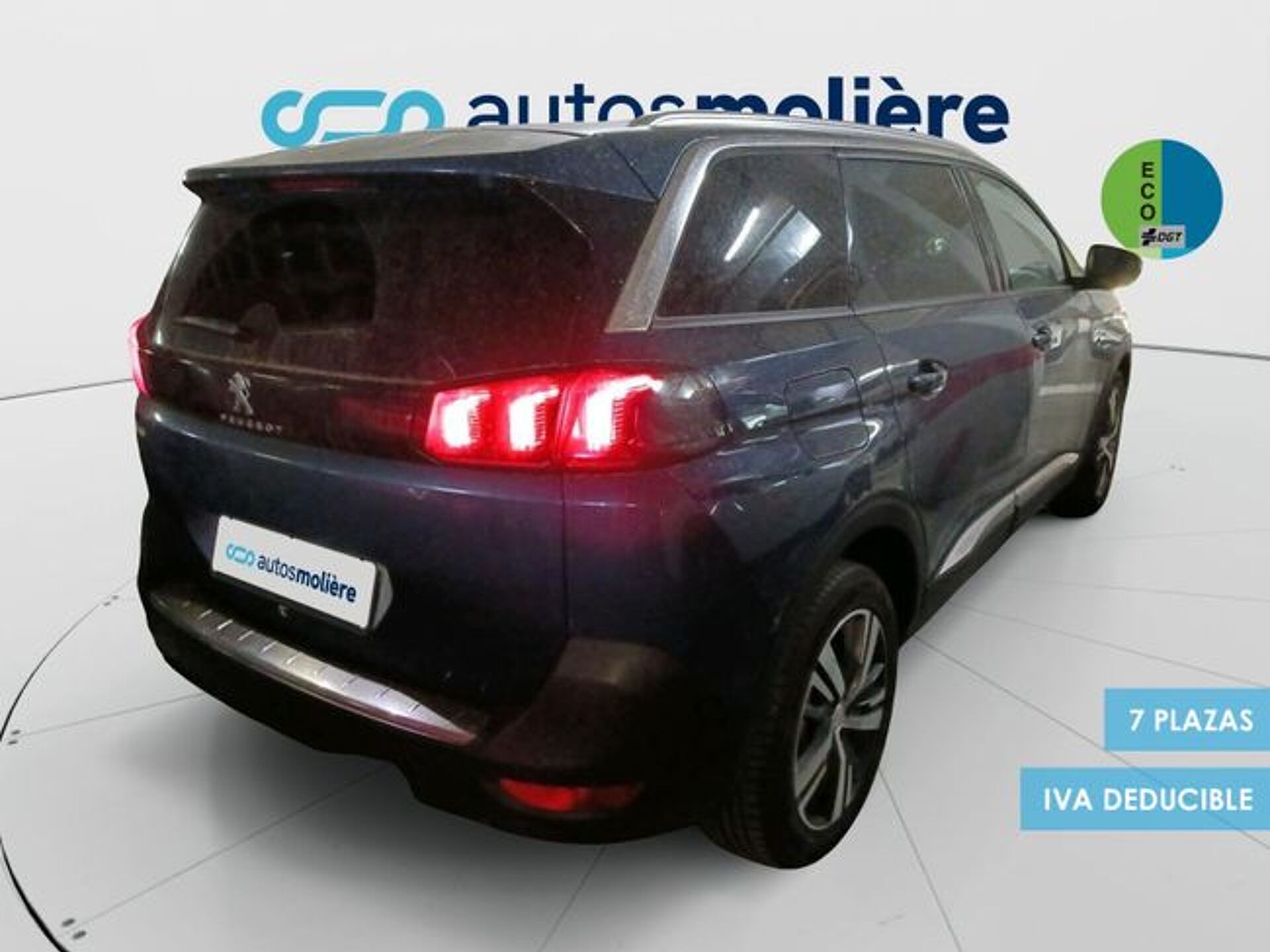 Imagen 2 de PEUGEOT 5008