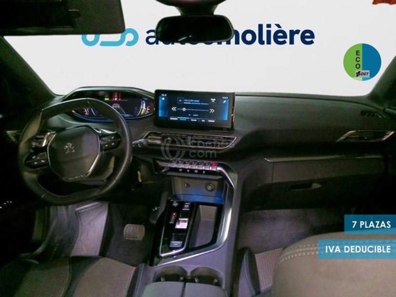 Foto del PEUGEOT 5008 Hybrid Allure Pack 136 eDCS6
