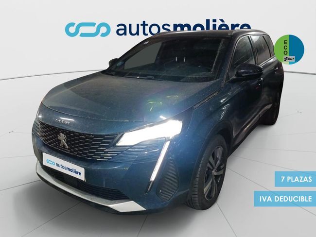 Foto del PEUGEOT 5008 Hybrid Allure Pack 136 eDCS6
