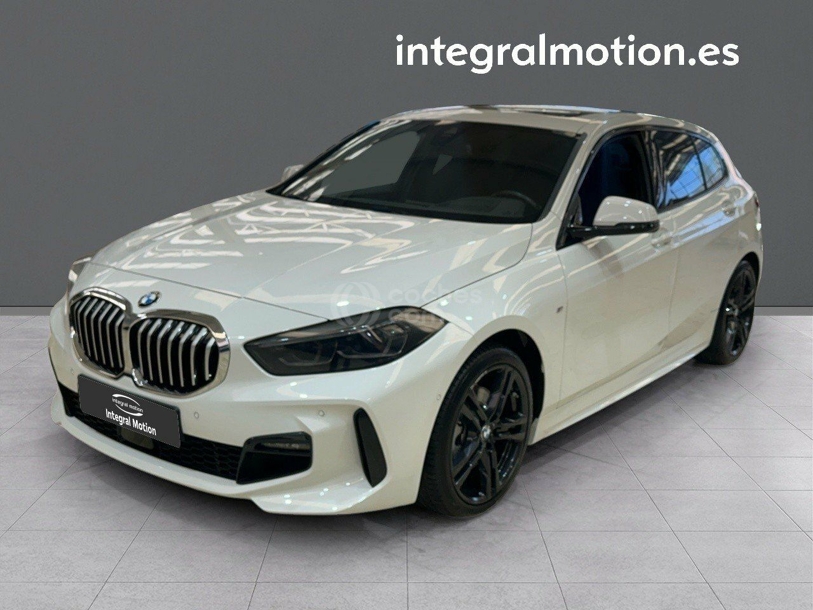Foto del BMW Serie 1 118iA