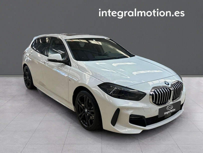 Foto del BMW Serie 1 118iA