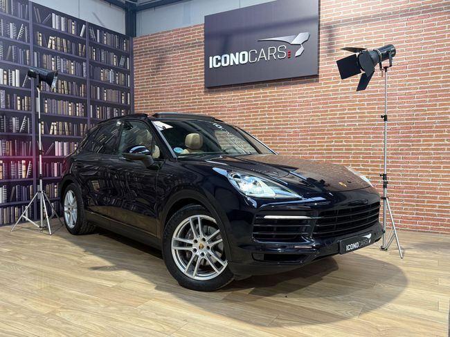 PORSCHE Cayenne (Aut.) en Murcia