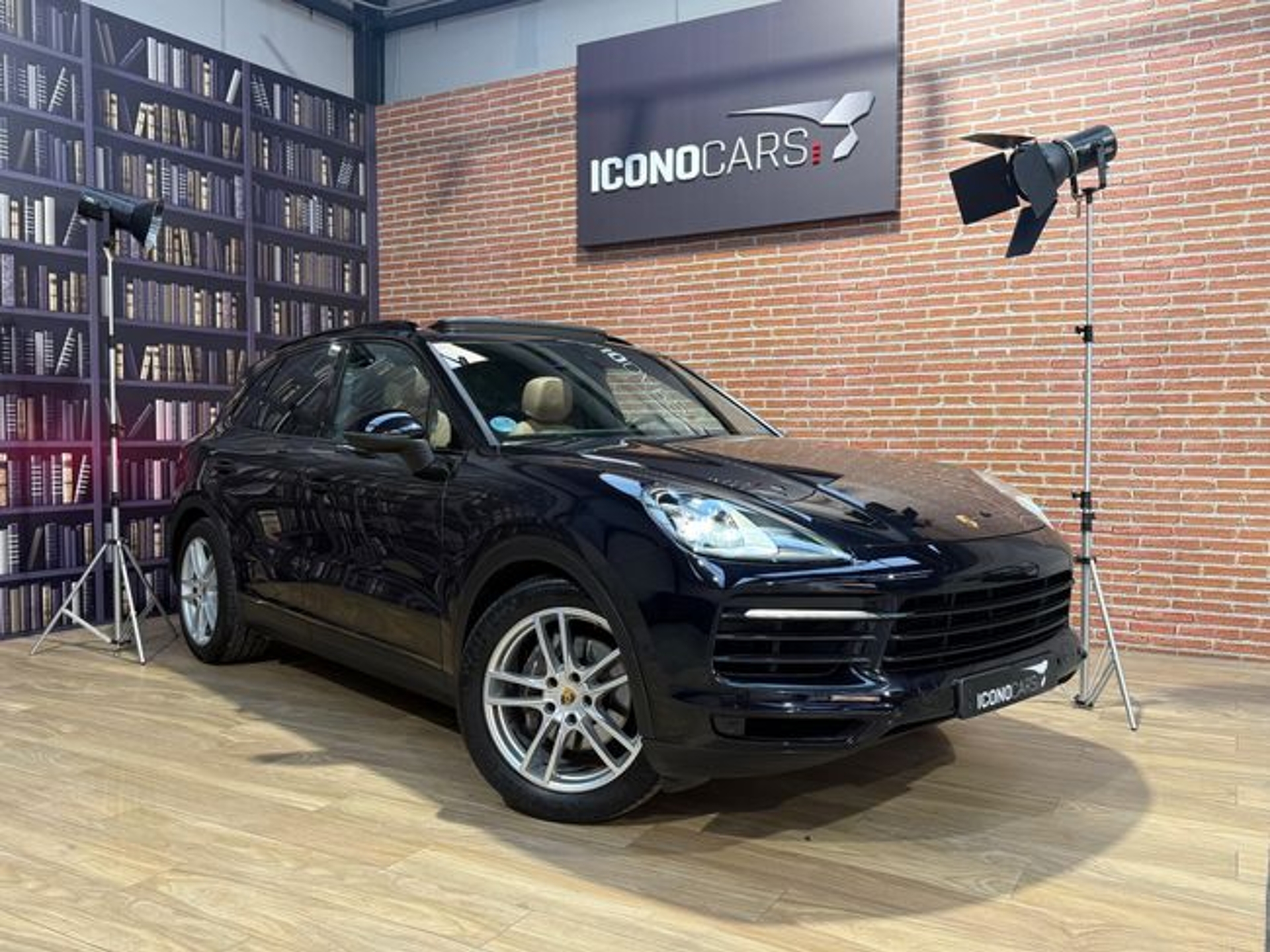 Imagen de PORSCHE Cayenne