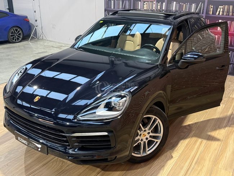Foto del PORSCHE Cayenne Aut.