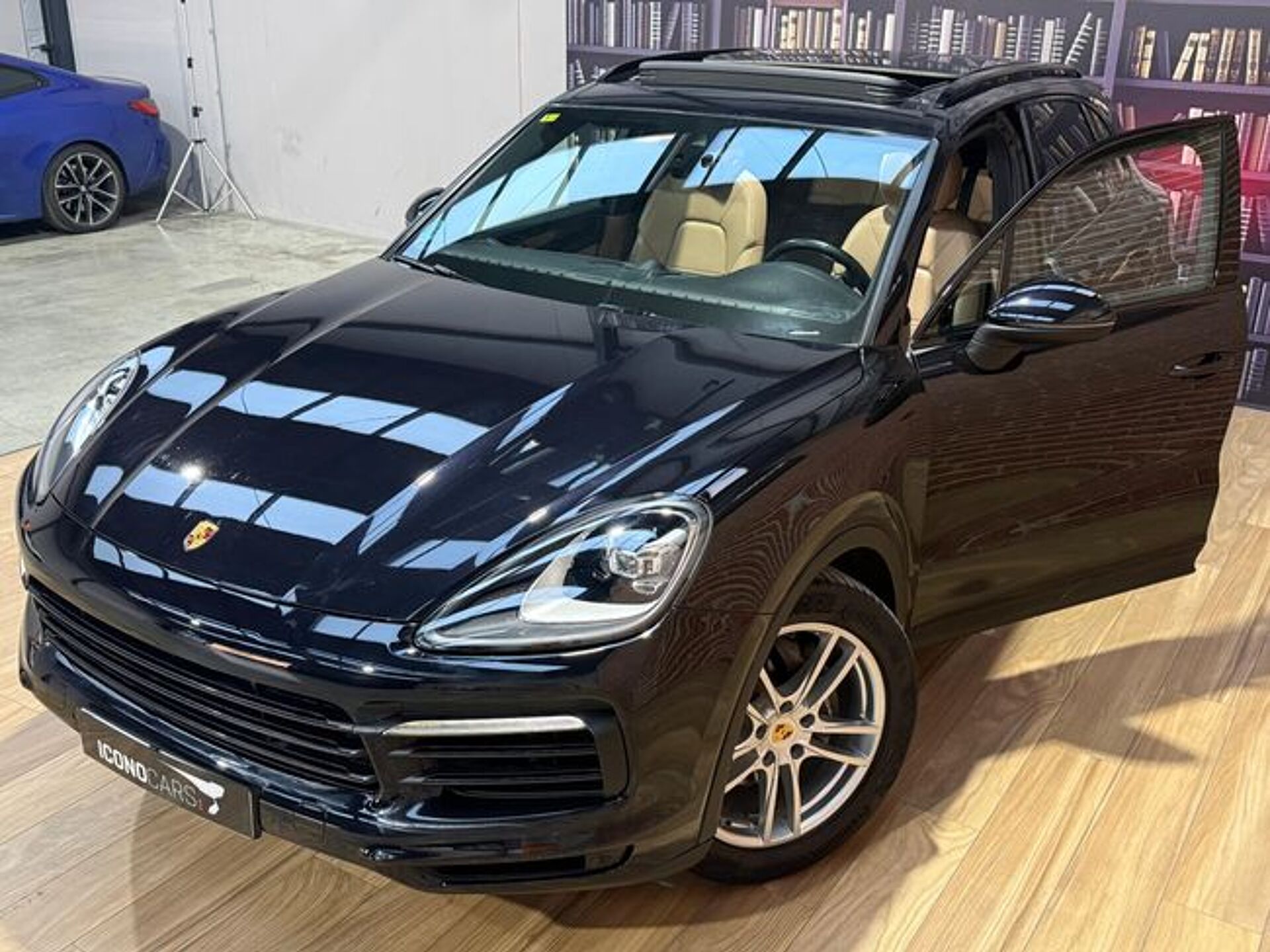 Imagen 2 de PORSCHE Cayenne