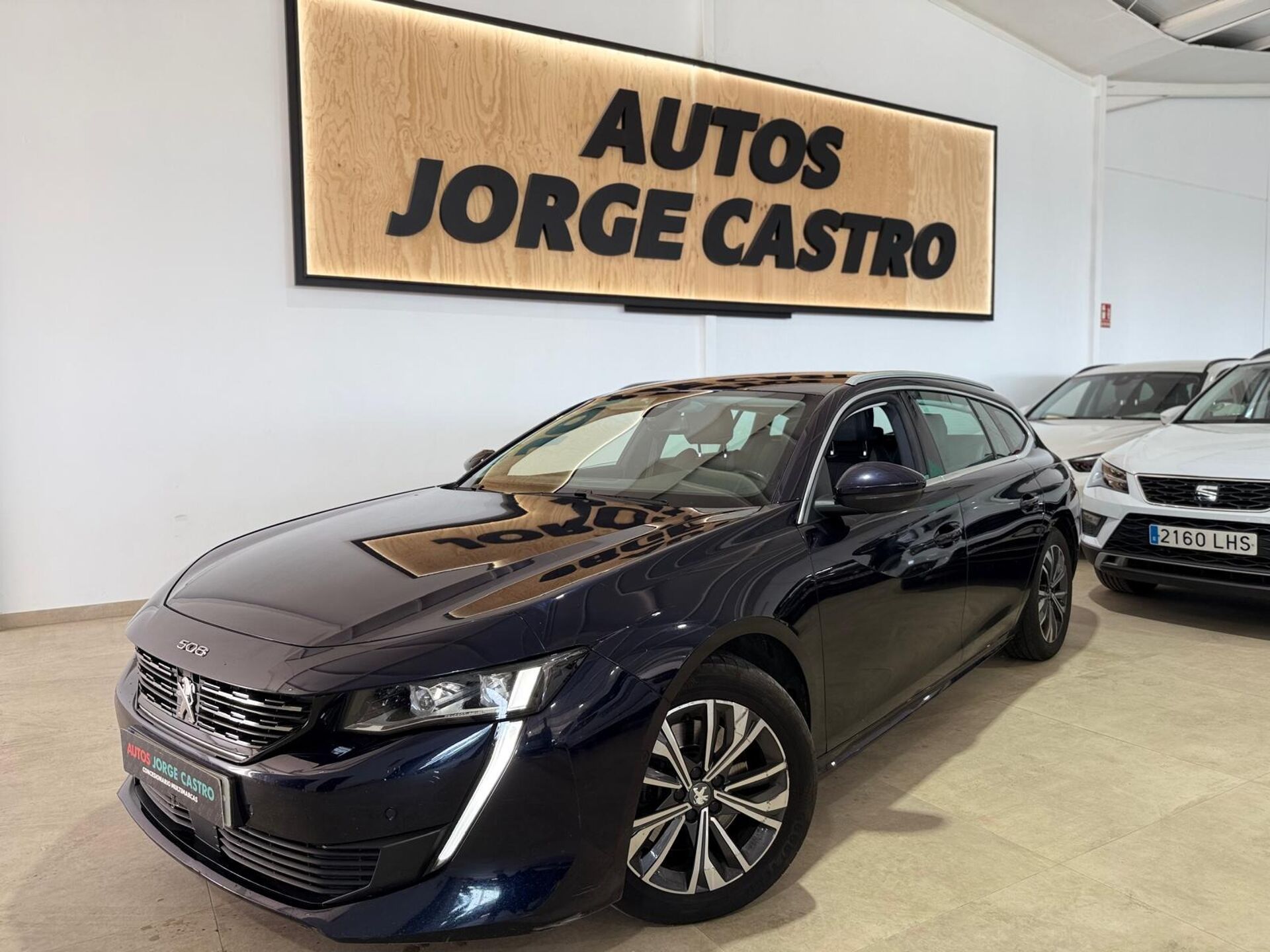 Imagen de PEUGEOT 508