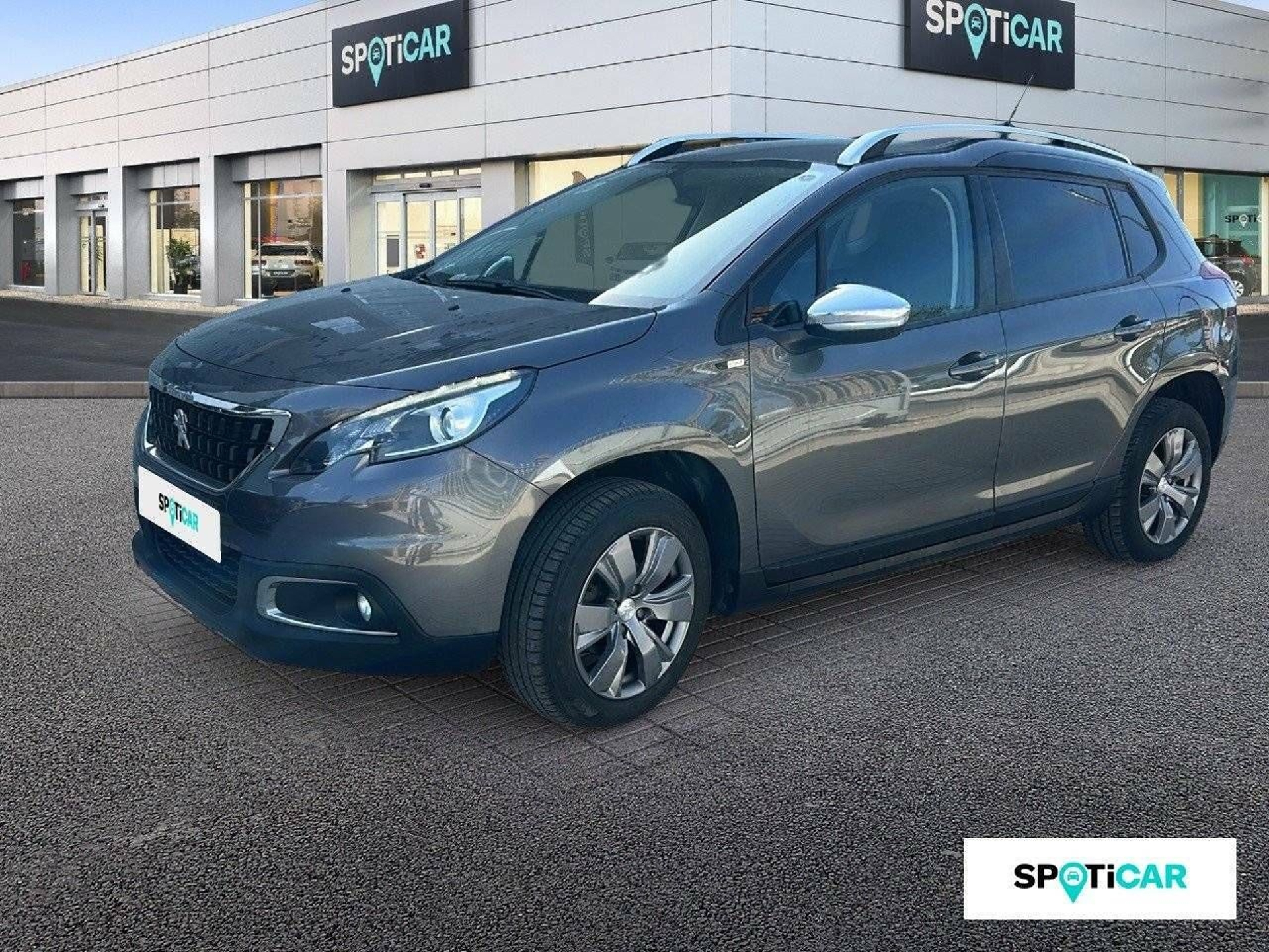Imagen de PEUGEOT 2008
