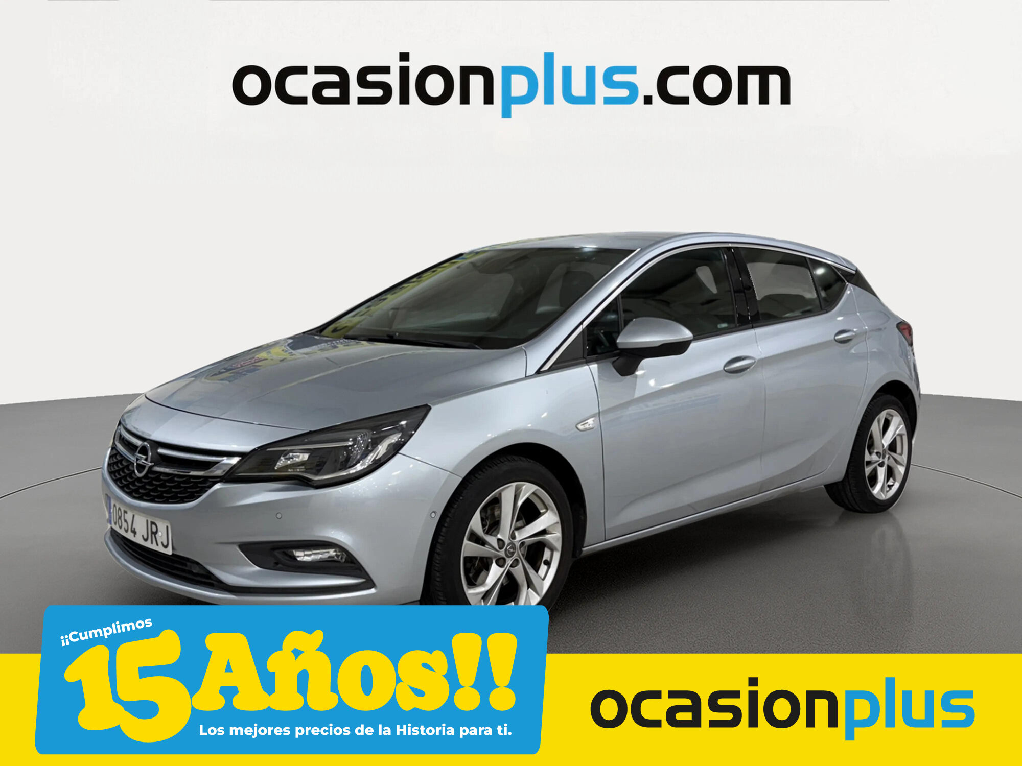 OPEL Astra (1.6 CDTi Dynamic 81 kW (110 CV)) en Madrid