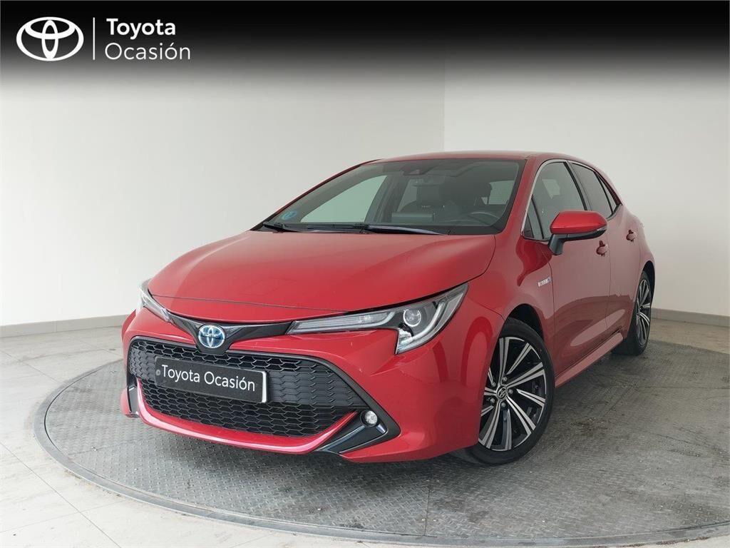 TOYOTA Corolla (5 Puertas Style 180H e-CVT) en Madrid