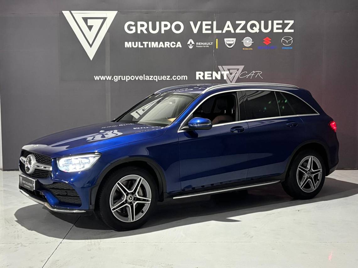 MERCEDES Clase GLC (GLC 200 d 4MATIC -) en Sevilla