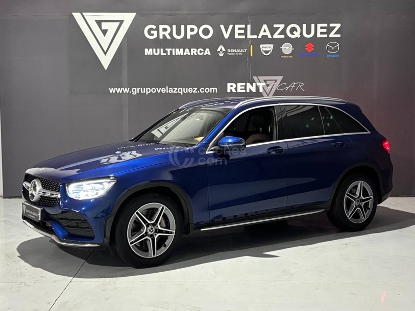 Foto del MERCEDES Clase GLC GLC 200d 4Matic 9G-Tronic