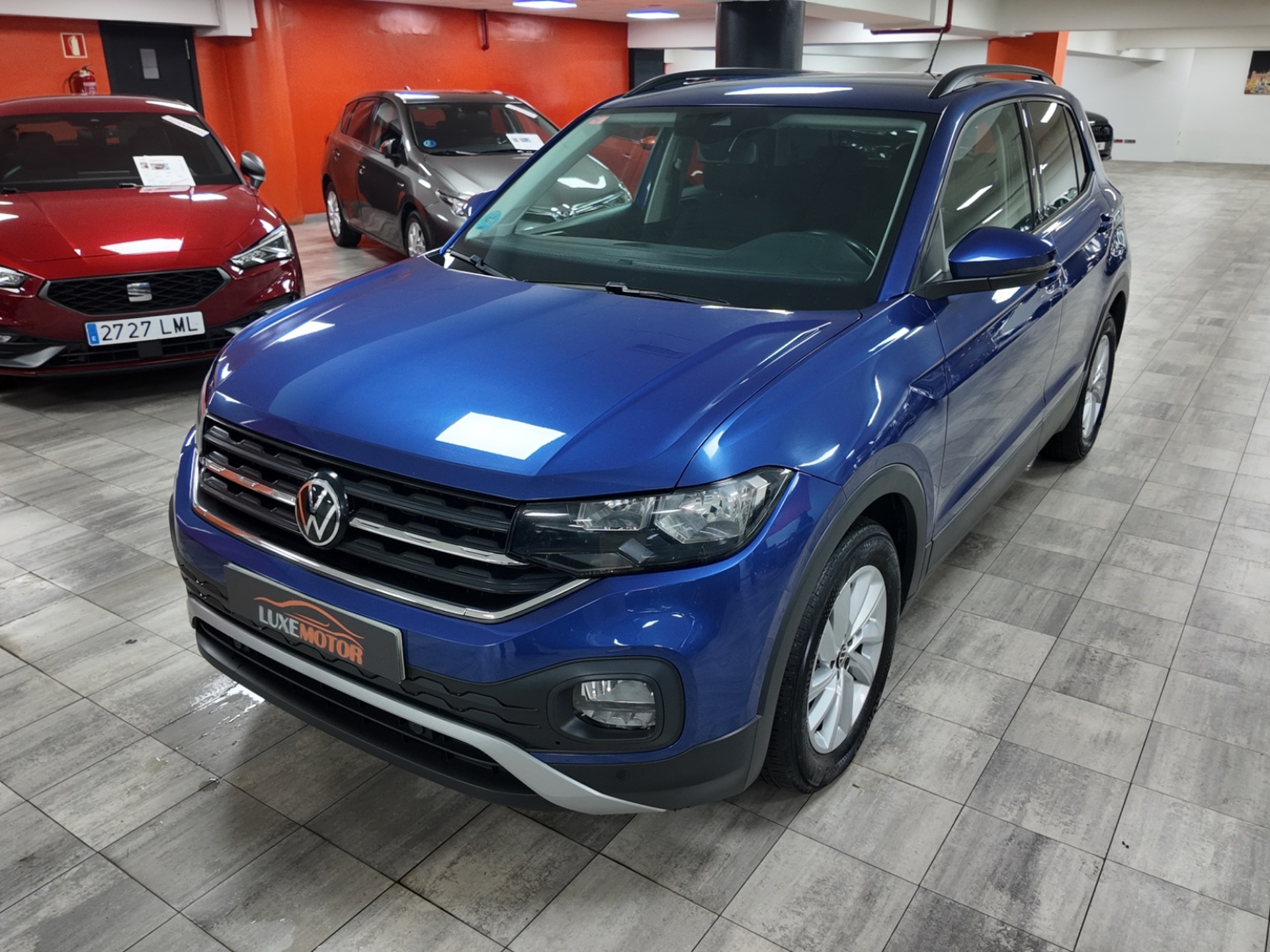 Imagen de VOLKSWAGEN T-Cross