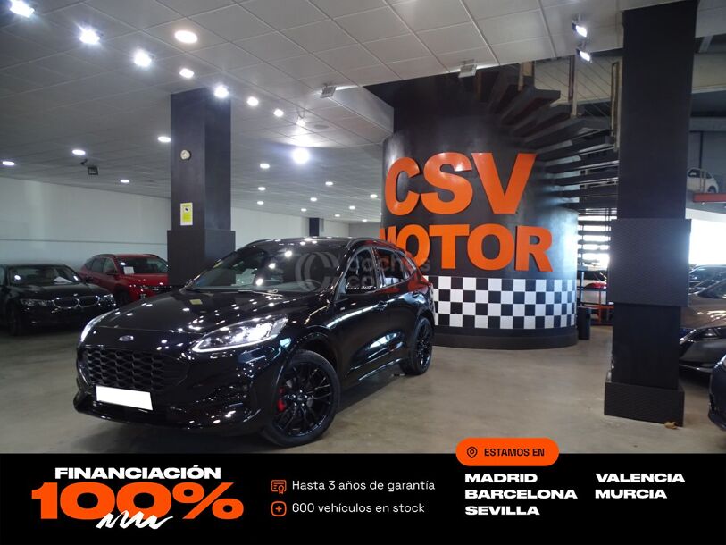 Foto del FORD Kuga 2.5 Duratec PHEV ST-Line X 4x2