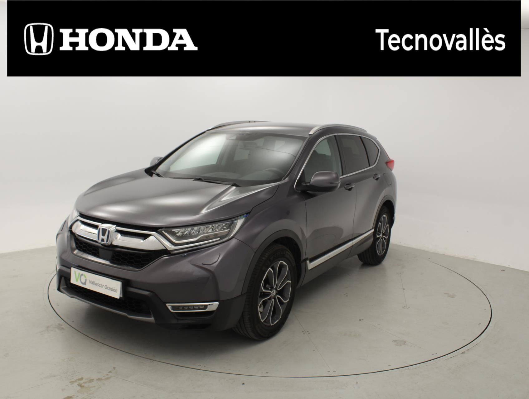 HONDA CR-V (HYBRID 2021 2.0I-MMD 2WD LIFESTYLE) en Barcelona