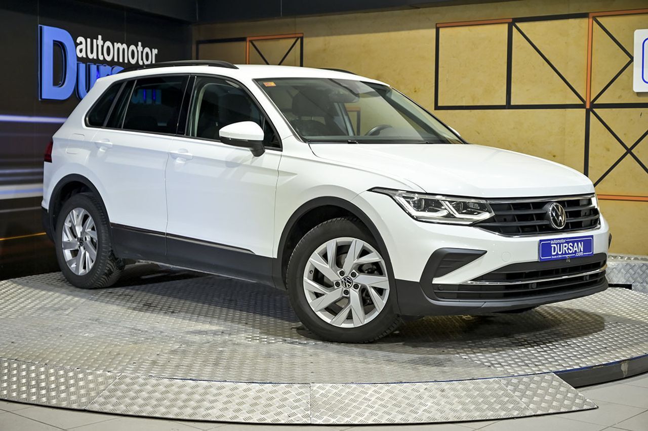 Foto del VOLKSWAGEN Tiguan 2.0TDI Life 90kW