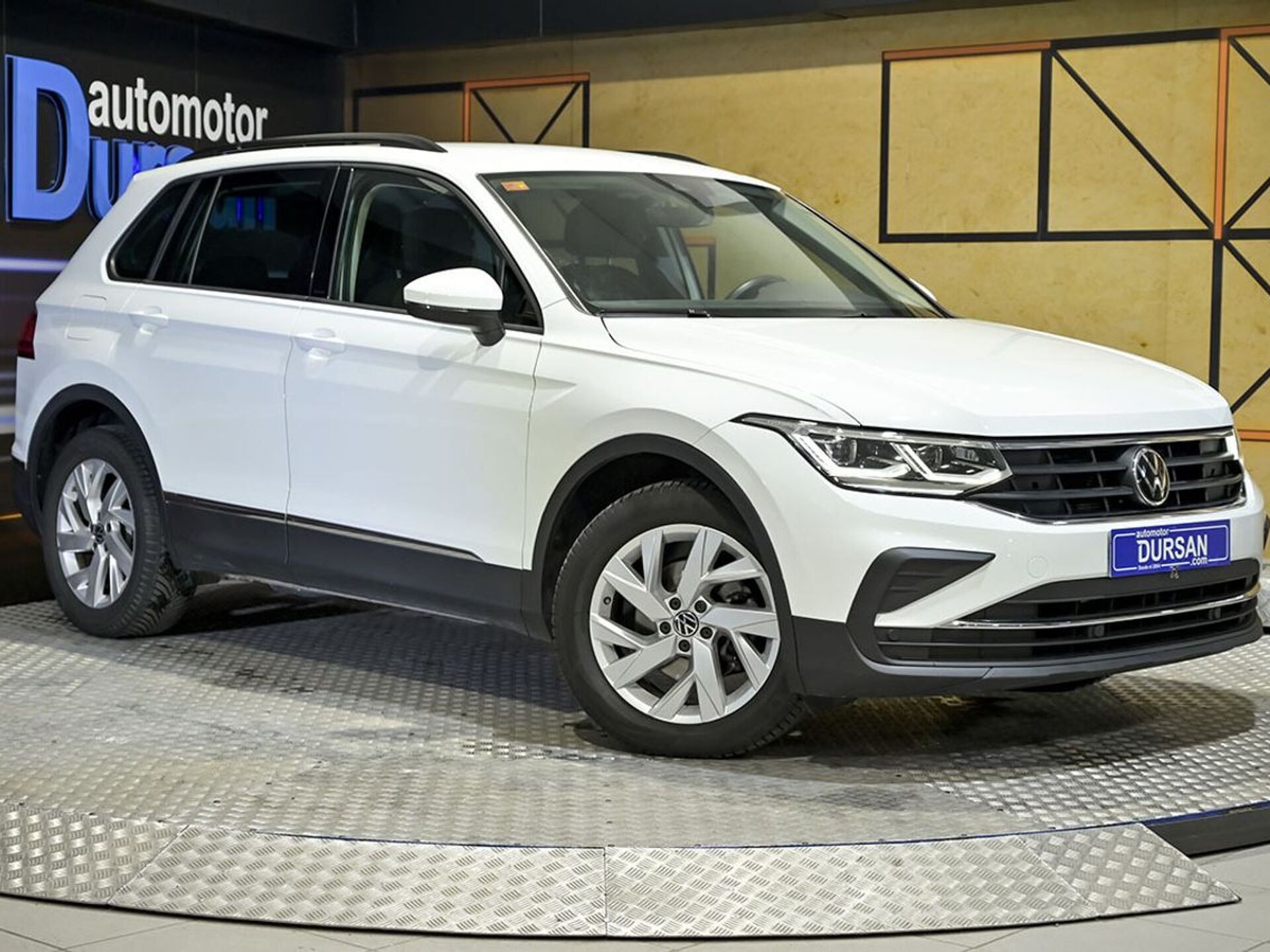 Imagen 3 de VOLKSWAGEN Tiguan