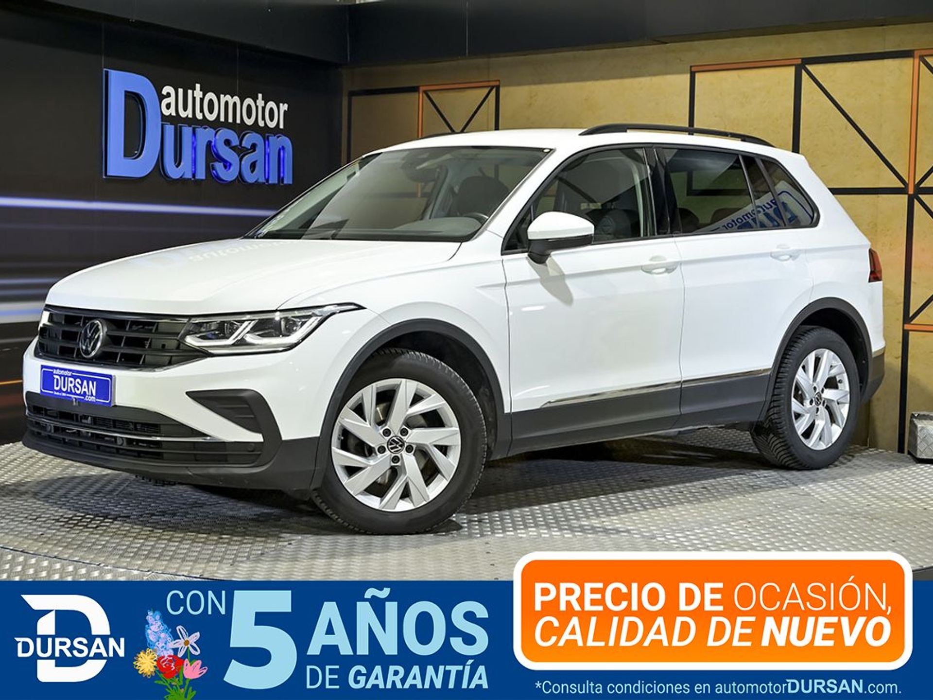Imagen de VOLKSWAGEN Tiguan