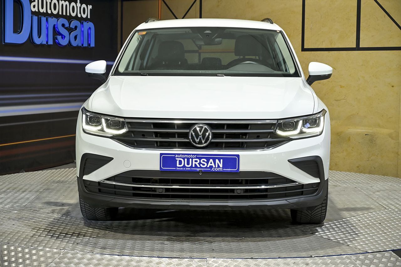 Foto del VOLKSWAGEN Tiguan 2.0TDI Life 90kW