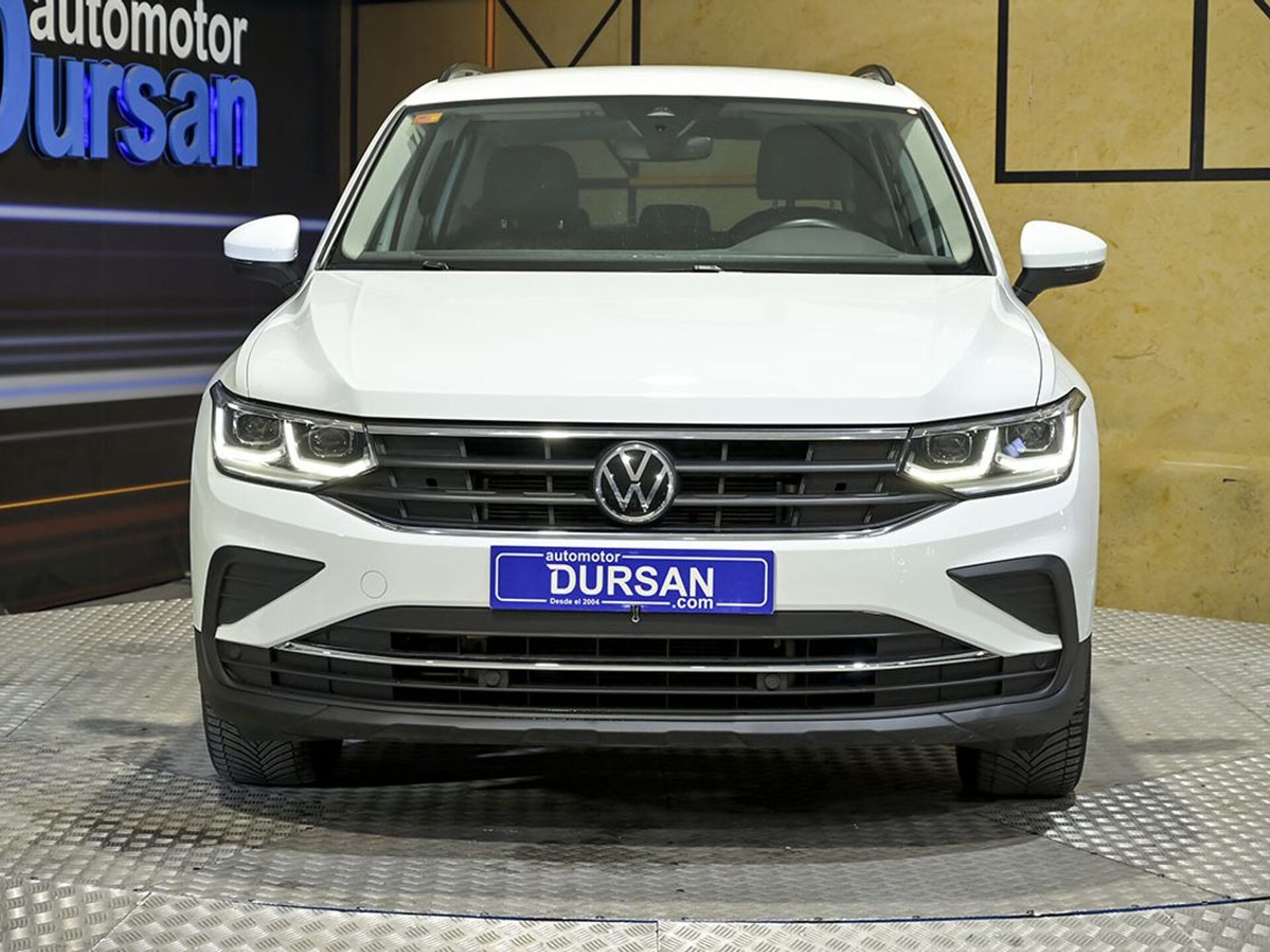 Imagen 2 de VOLKSWAGEN Tiguan