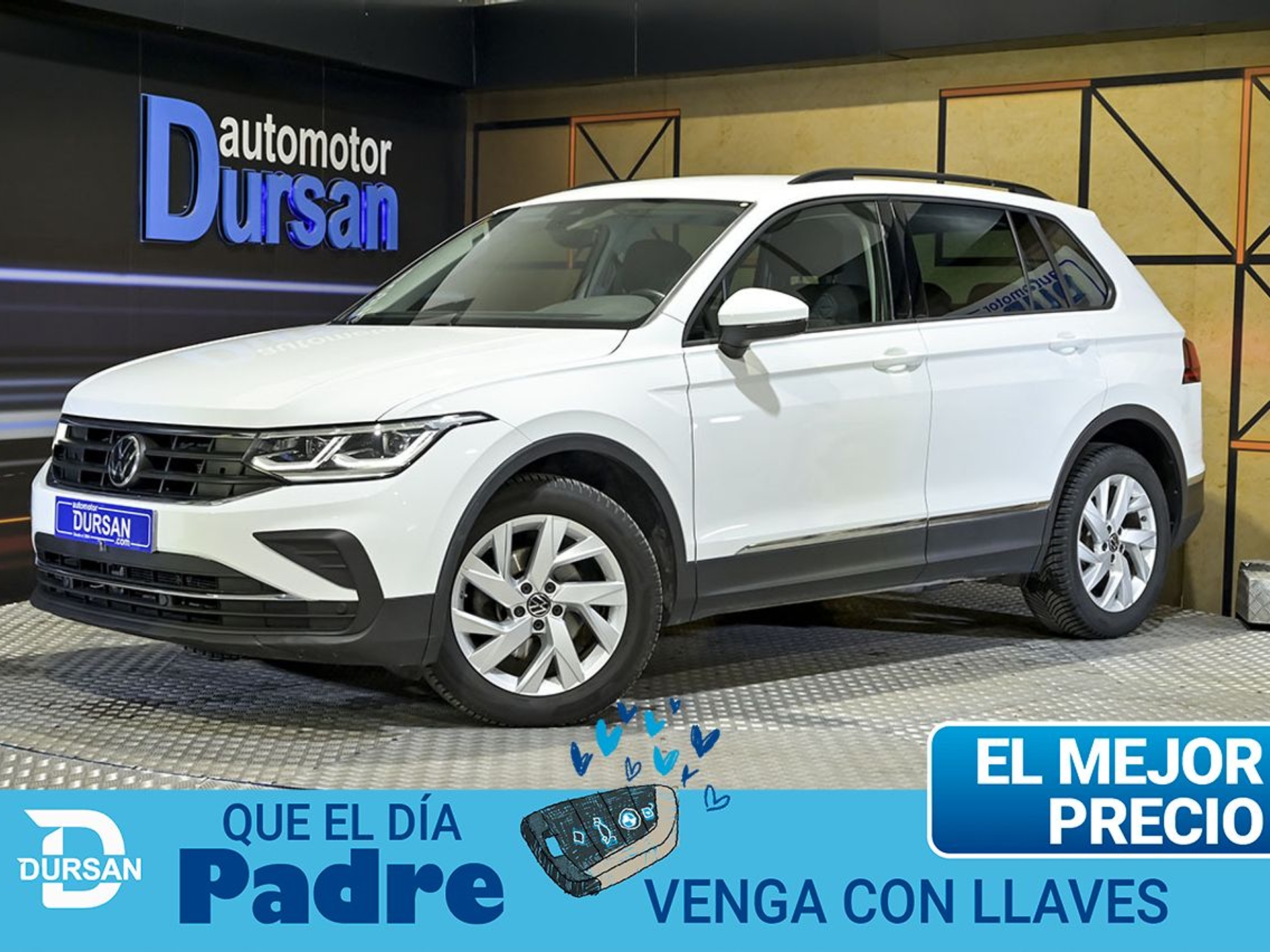 Imagen de VOLKSWAGEN Tiguan