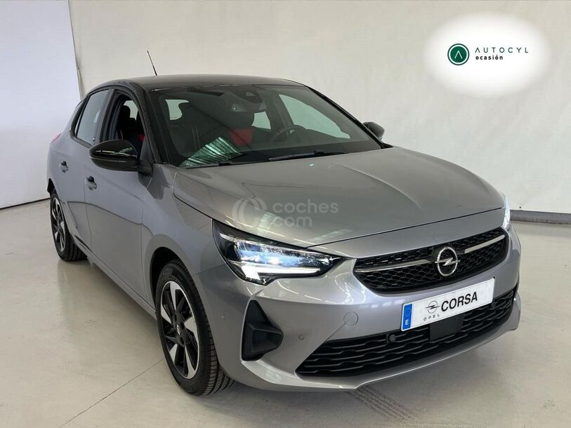 Foto del OPEL Corsa -e GS