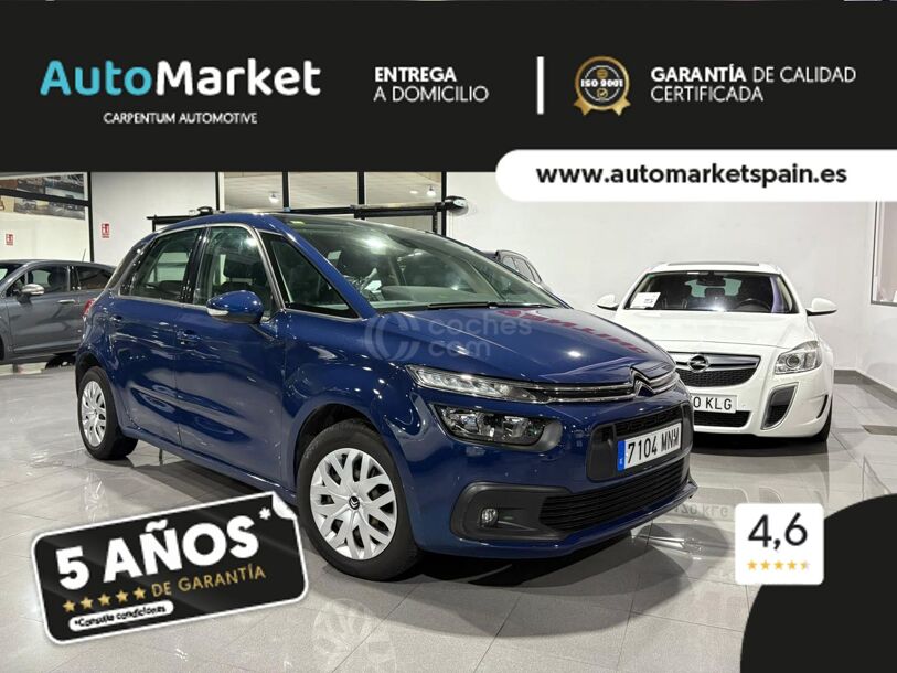 Foto del CITROEN C4 Picasso 1.2 PureTech S&S EAT6 Feel 130