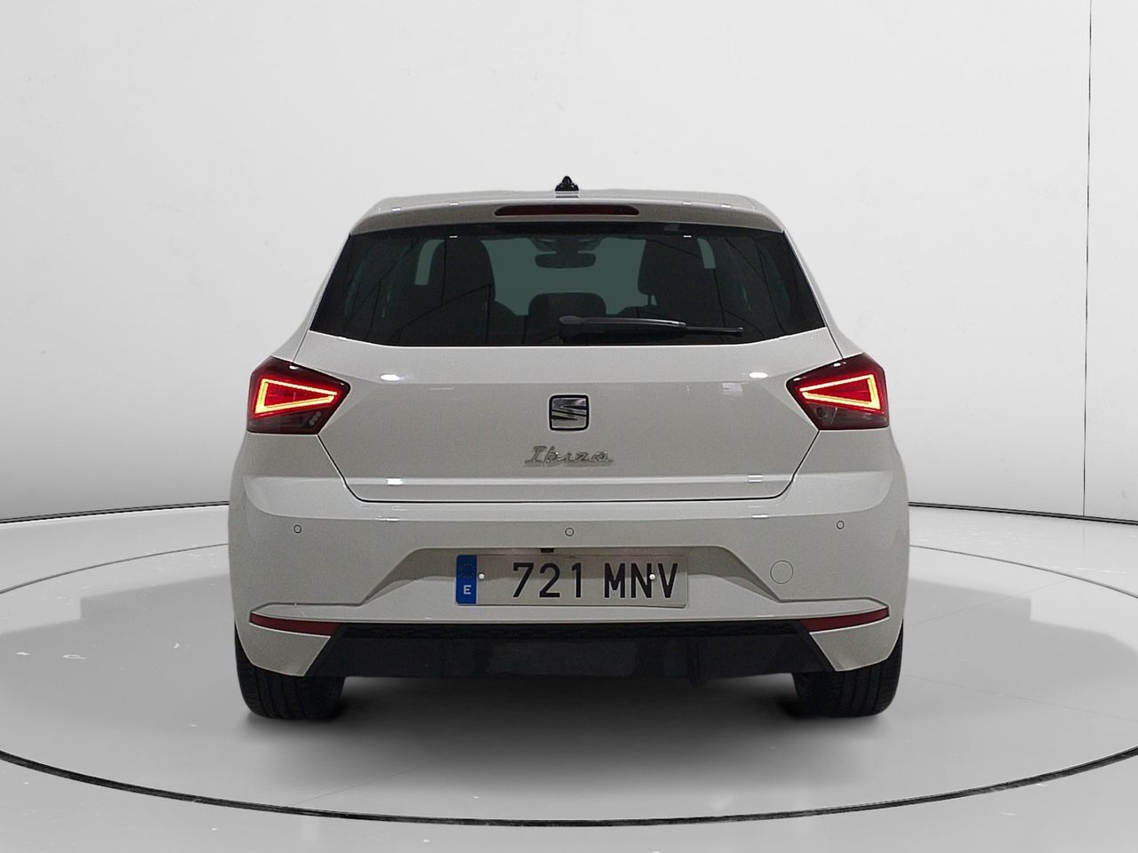 Foto del SEAT Ibiza 1.0 TSI S&S Special Edition 110