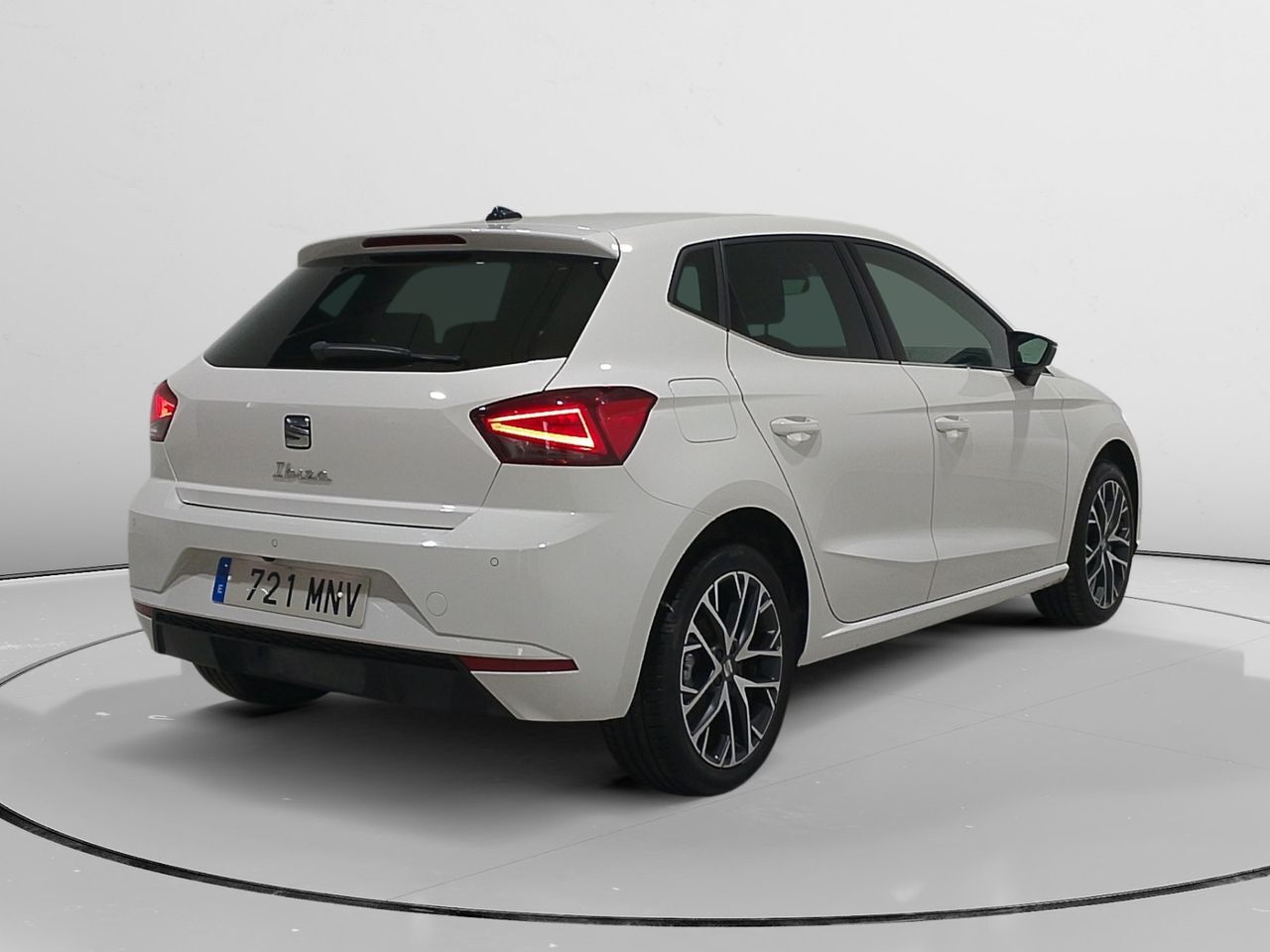 Foto del SEAT Ibiza 1.0 TSI S&S Special Edition 110