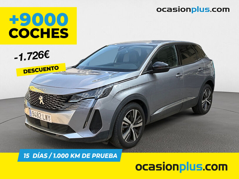 Foto del PEUGEOT 3008 1.2 S&S PureTech Allure Pack EAT8 130