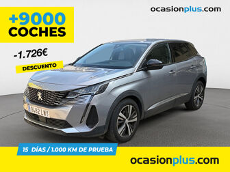 Imagen de PEUGEOT 3008 1.2 S&S PureTech Allure Pack EAT8 130