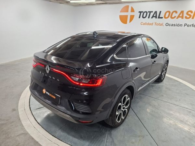 Foto del RENAULT Arkana 1.3 TCe Techno EDC 103kW