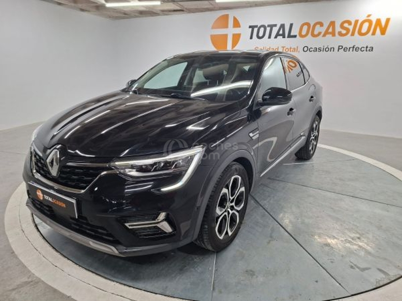 Foto del RENAULT Arkana 1.3 TCe Techno EDC 103kW