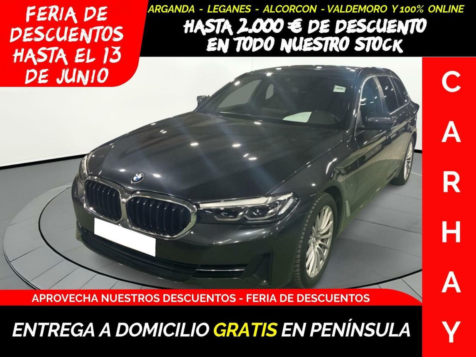 Imagen de BMW Serie 5