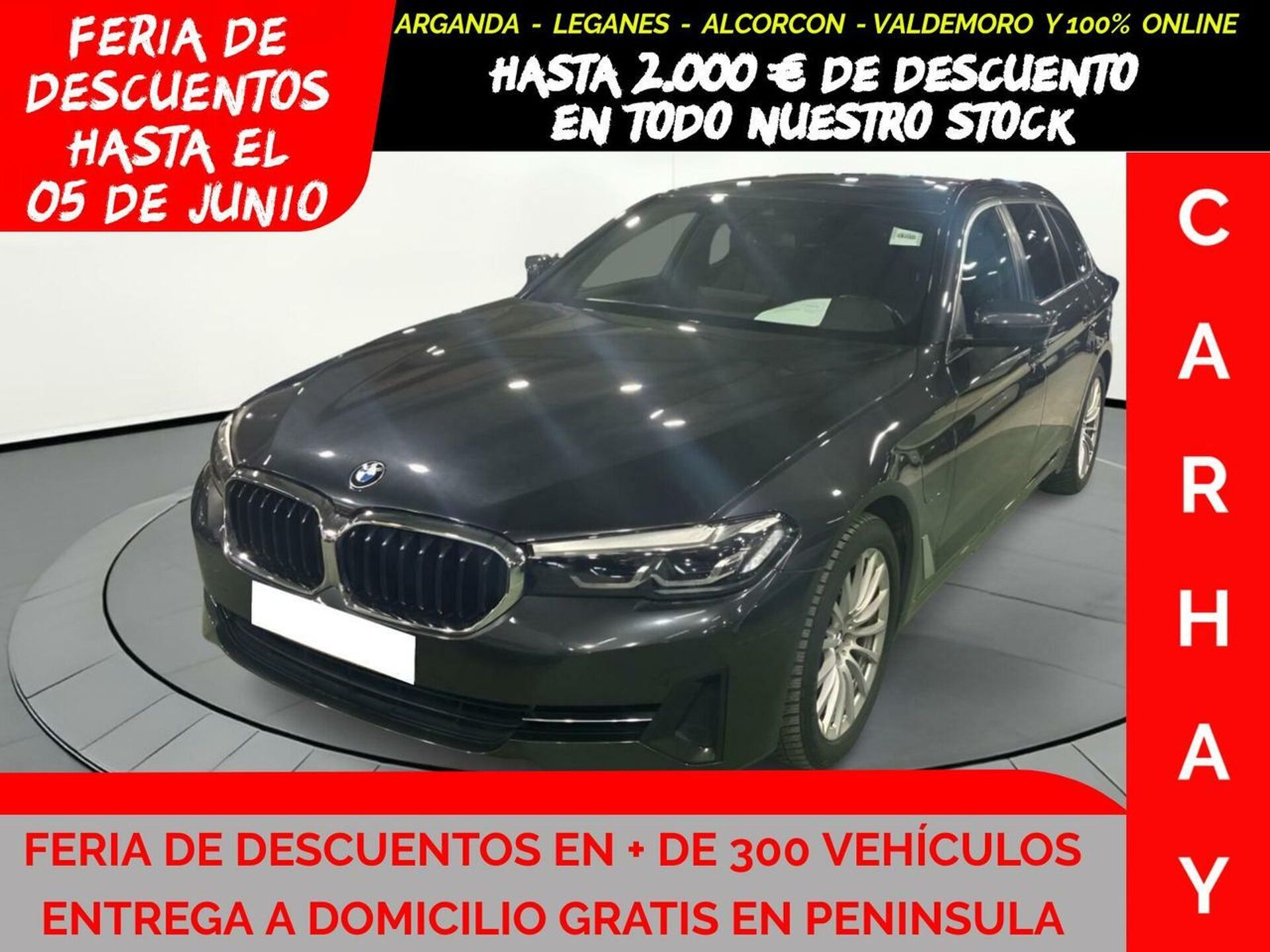Imagen de BMW Serie 5