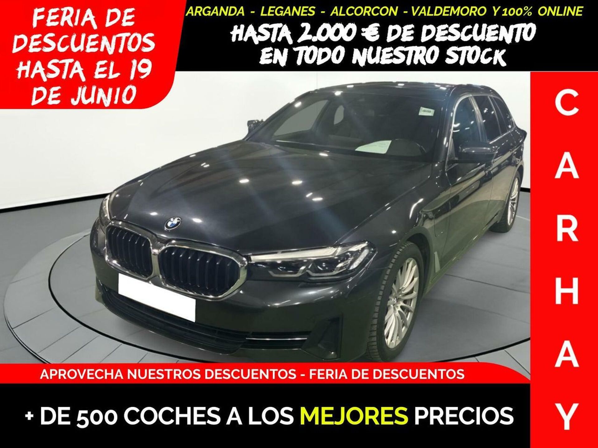 Imagen de BMW Serie 5