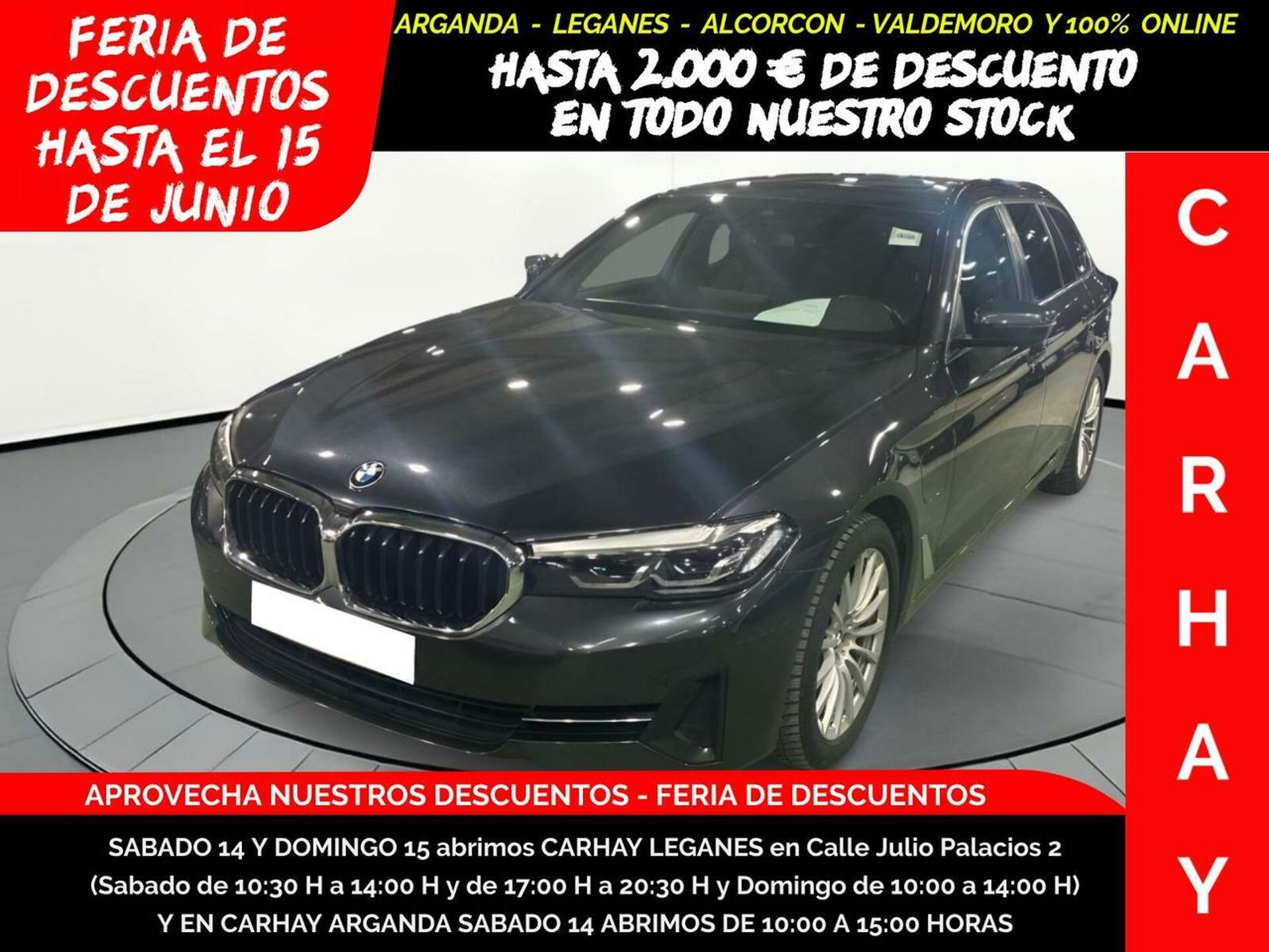 Imagen de BMW Serie 5