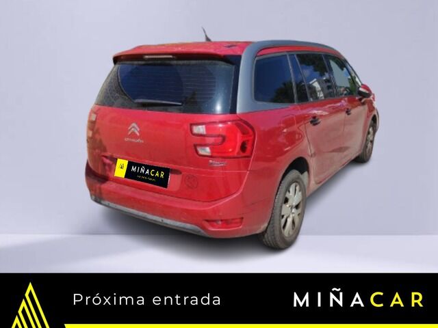 Foto del CITROEN C4 Grand Picasso 1.6e-HDi Exclusive ETG6 115